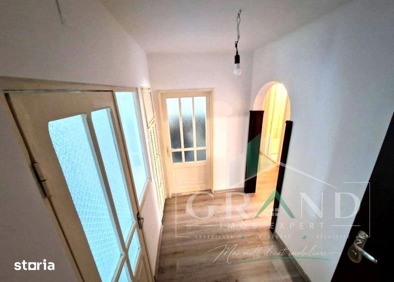Apartament cu 3 camere decomandat în Mănăștur — fotografia 1