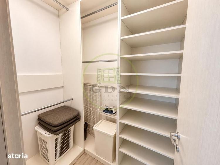 Apartament cu 2 camere decomandat, mobilat în Grivița