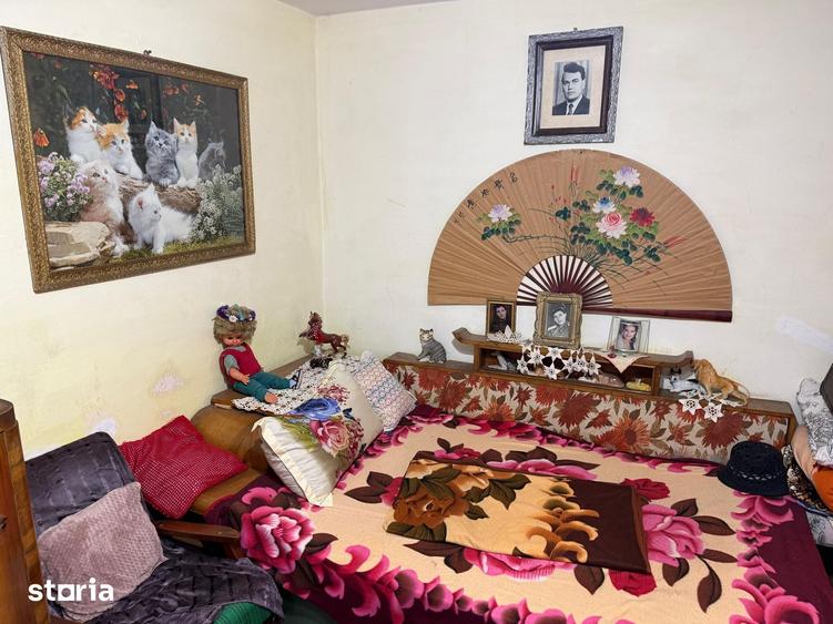 Garsonieră în Gară
