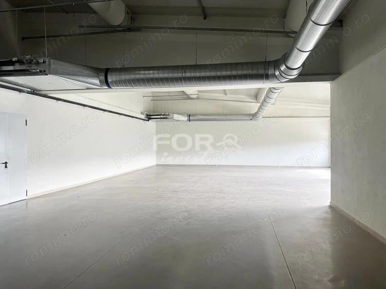 Spațiu comercial, de 700 mp, în Oncea