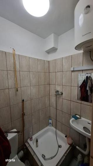 Camera de camin cu baie - 1