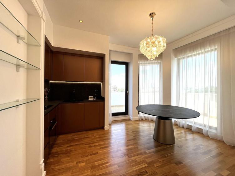 APARTAMENTUL TAU DE PE CALEA VICTORIEI || 3 CAMERE || PANORAMA UNICA - 8