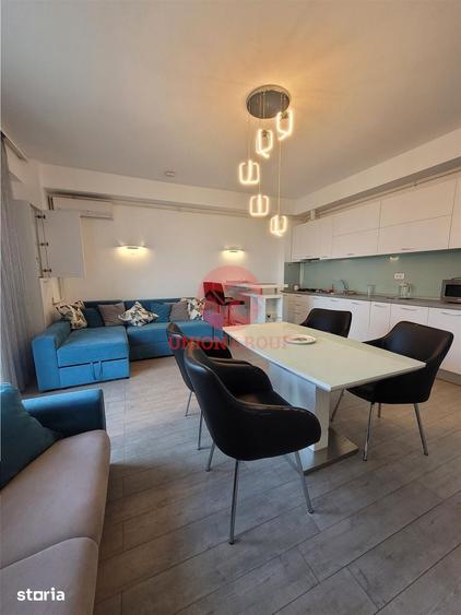 Apartament cu 2 camere în Nord