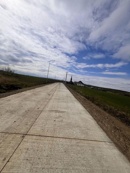 Teren Construcții intravilan de 8500 mp, în Sfântu Ilie