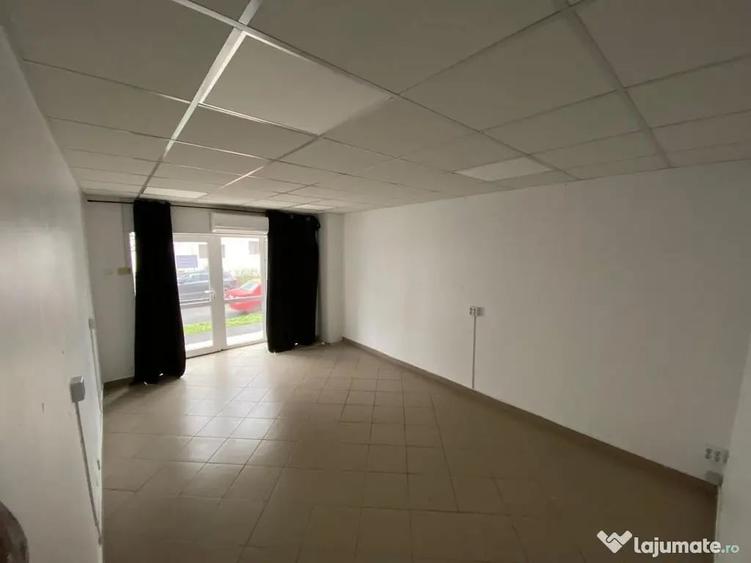 Spațiu comercial, de 70 mp, în Siderurgiștilor