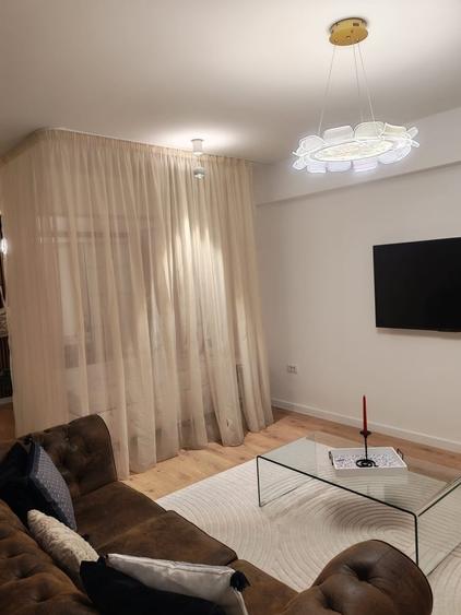 Garsonieră 50 mp | Pipera, rond OMV | Bloc nou | Balcon - 8