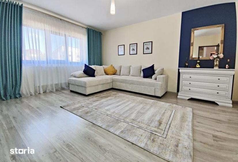 Apartament cu 2 camere în Valea Lupului
