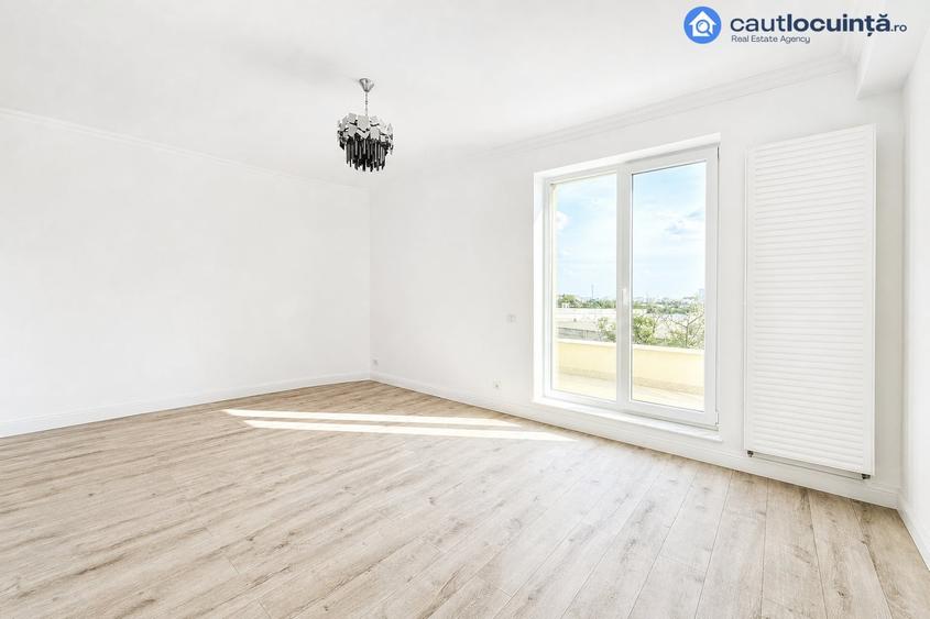 Apartament cu 3 camere decomandat în Obor