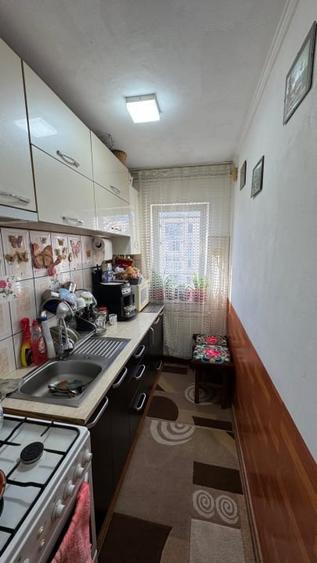 Apartament cu 2 camere semidecomandat, mobilat în Gării — fotografia 3