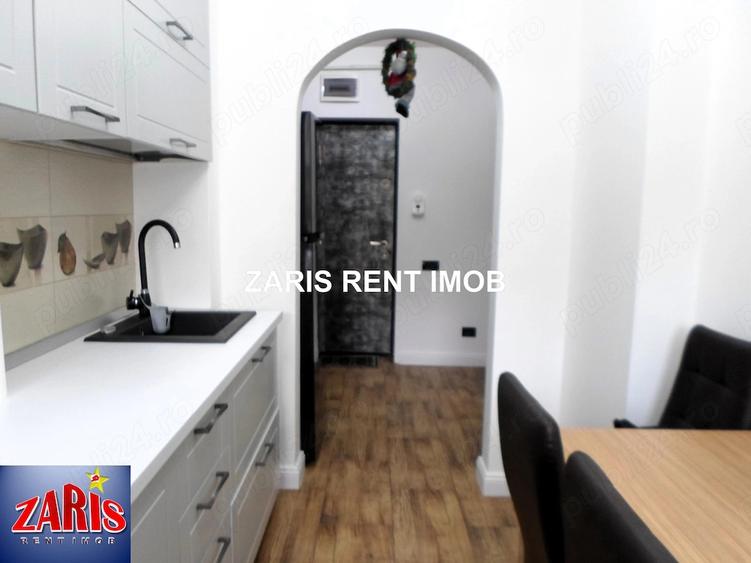 Apartament cu 3 camere semidecomandat în Republicii