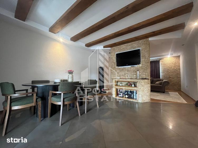 Casă cu 5 camere cu Teren 424 Mp în Frumușeni