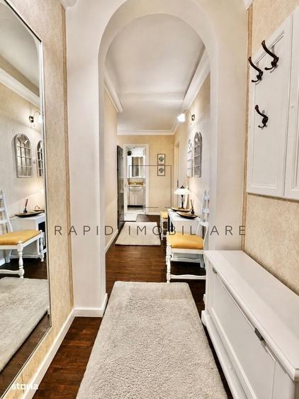 Apartament cu 2 camere decomandat în Faleză
