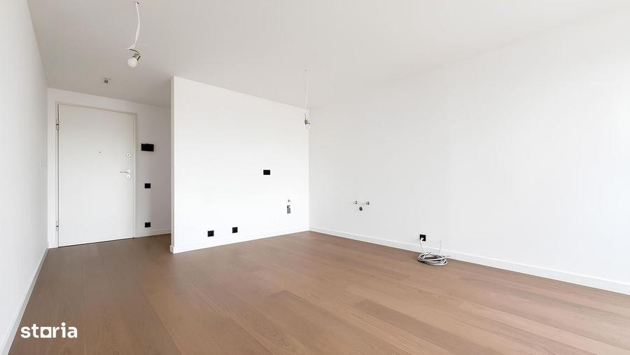 Apartament cu 2 camere în Aviației
