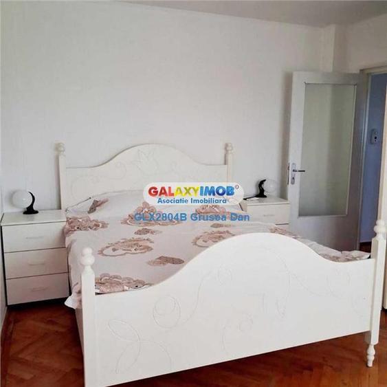 Apartament cu 2 camere decomandat, mobilat în Tineretului