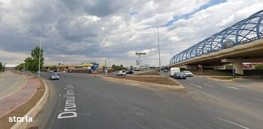 Spațiu comercial, în Cățelu