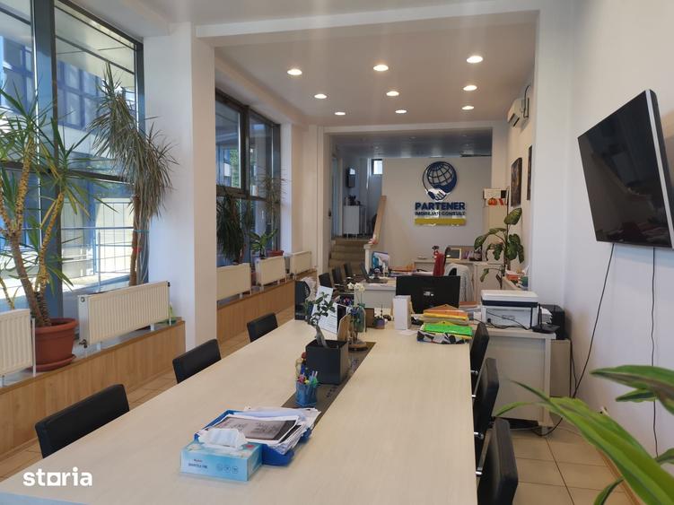 Spațiu comercial, de 100 mp, în Exercițiu
