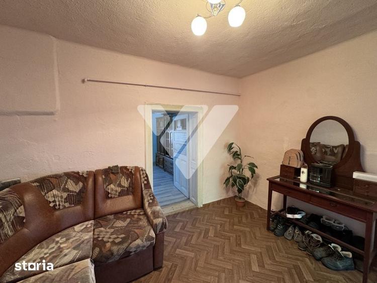 Casa individuala 5 camere cu teren 371 mp zona centrala Sadu Sibiu - 3