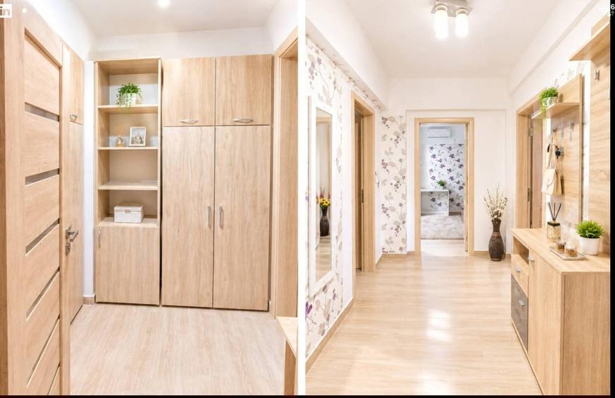 Apartament cu 2 camere decomandat în Tudor Vladimirescu