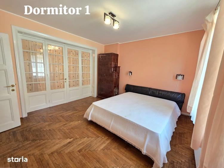 Casă cu 4 camere în Central