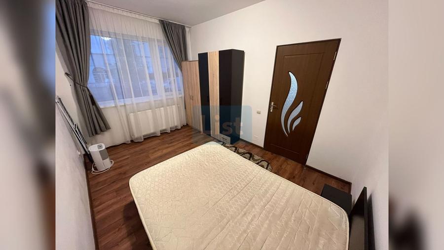 Apartament cu 2 camere semidecomandat, mobilat în Bună Ziua