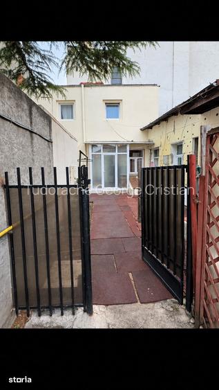 Garsoniera cu curte proprie ?i spa?iu extins | Metrou Iancului 5 min
