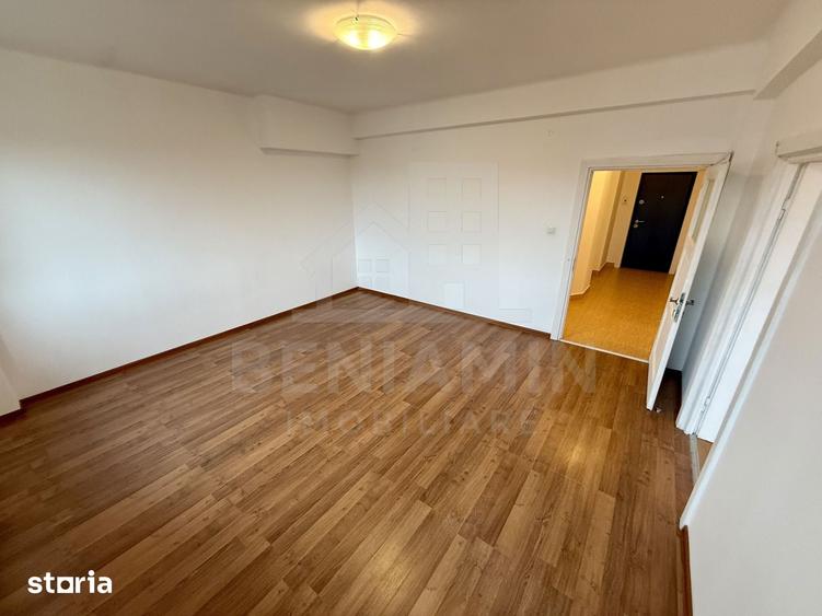 Apartament cu 2 camere decomandat în Hărmanului