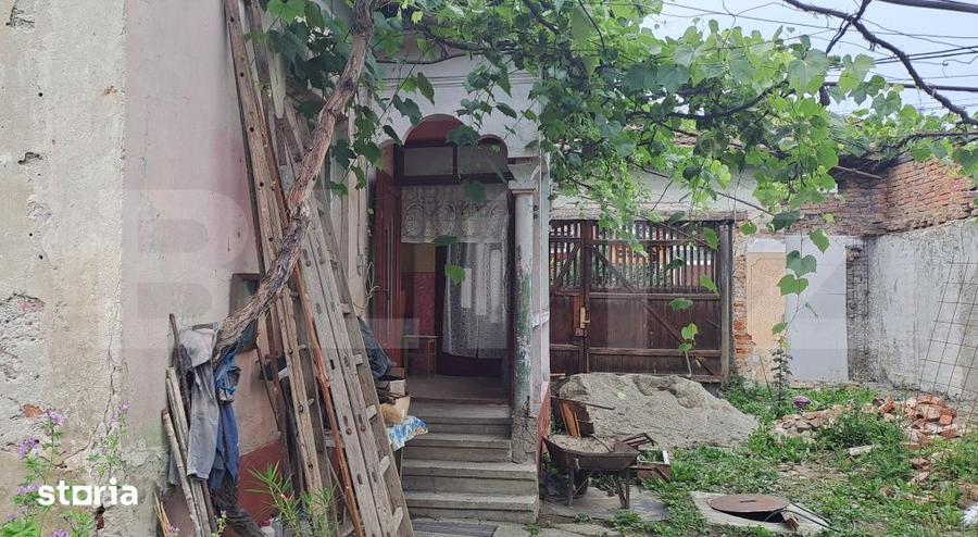 Proprietate cu farmec rural in Beclean, aproape de Fagaras - Beclean - 11