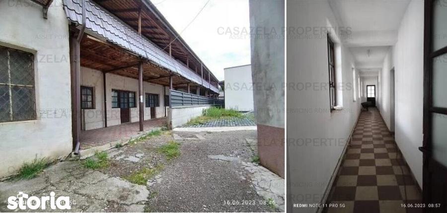 Spațiu comercial, de 398 mp, în Central