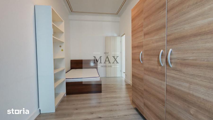 Apartament cu 2 camere în Între Lacuri