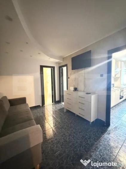 Apartament 2 camere, 56 mp, Piata Garii - 9