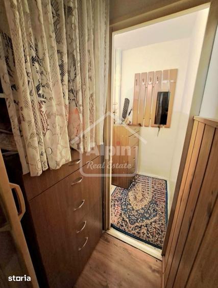 Apartament cu 3 camere decomandat în Dârste