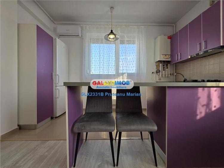 Apartament cu 2 camere semidecomandat în Chiajna