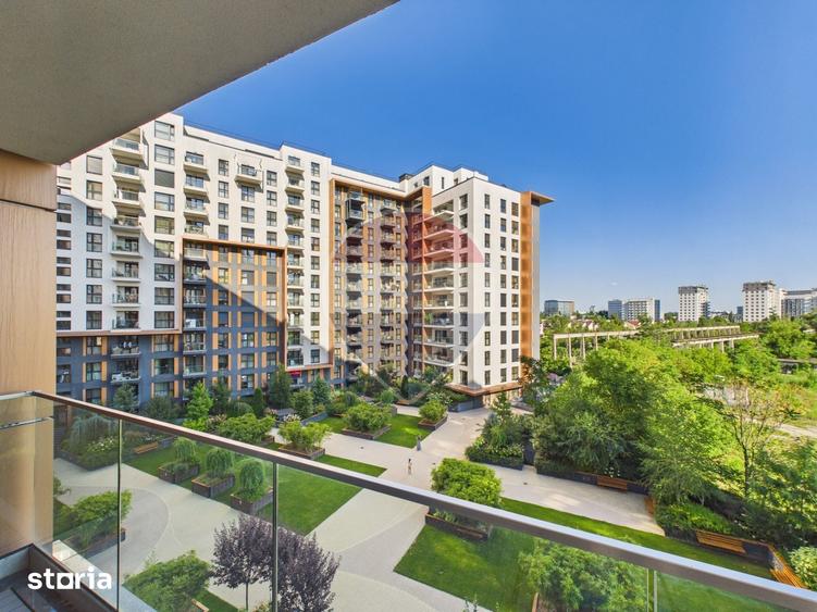 Apartament cu 3 camere decomandat în Nord