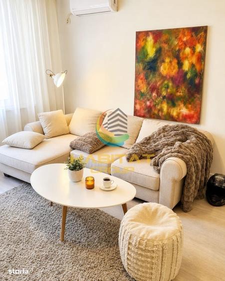 Apartament cu 2 camere decomandat în Sebastian