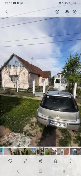 Casă cu Teren 17 Mp în Ardud