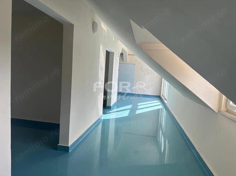 Spațiu comercial, de 200 mp, în Oncea