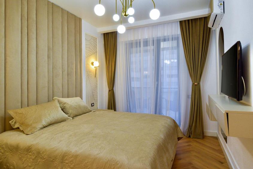 Apartament cu 2 camere decomandat în Pipera