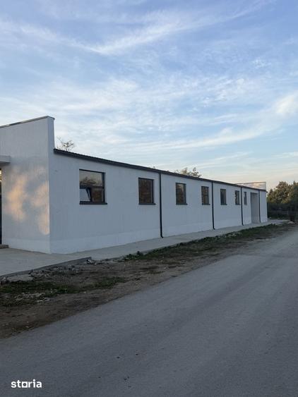 Spațiu comercial, de 310 mp, în Sohatu