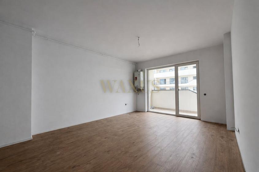 Apartament cu 2 camere semidecomandat în Florești — fotografia 2