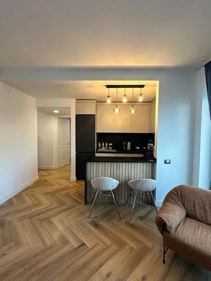 Apartament cu 2 camere decomandat, mobilat în Pipera