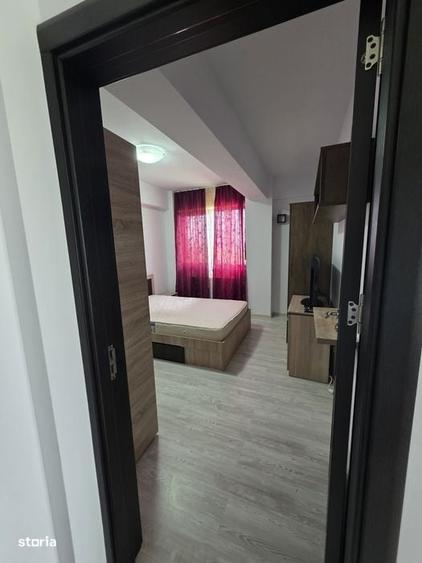 Apartament 2 camere cu loc de parcare - semidecomandat - Copou 400 - 3