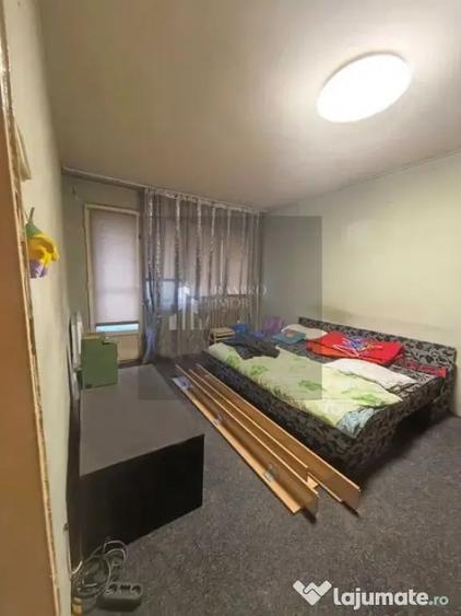 Apartament cu 2 camere semidecomandat în Alexandru Obregia