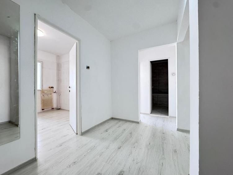 Apartament cu 2 camere decomandat în Nord