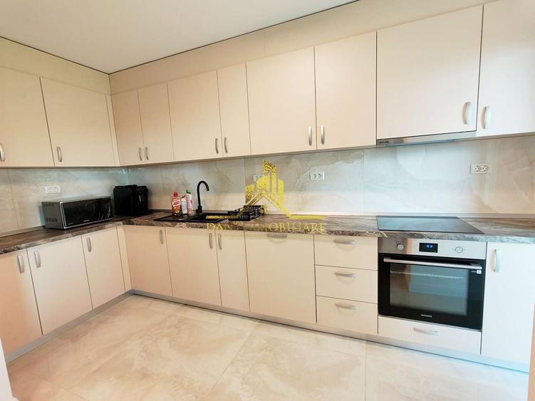 Apartament cu 2 camere semidecomandat, mobilat în Iris