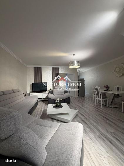 Apartament cu 2 camere în Nufărul