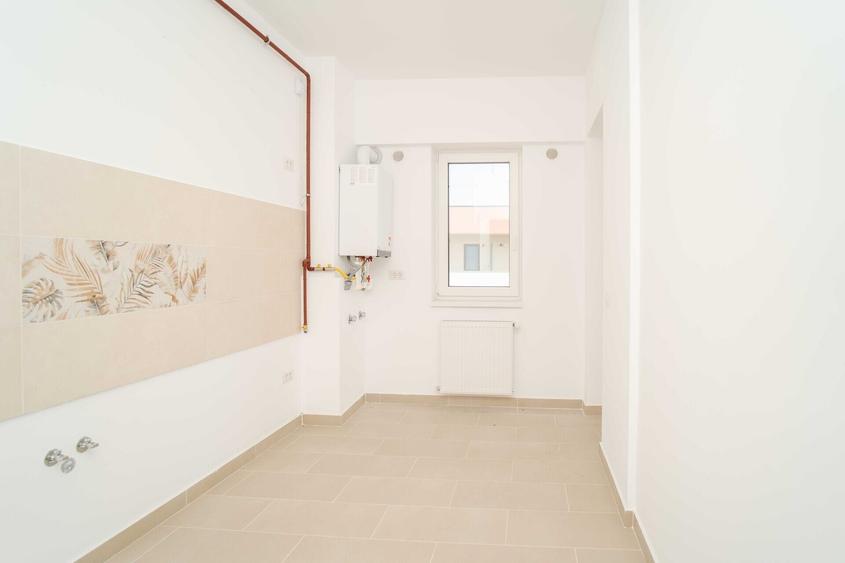 Apartament 2 camere, decomandat, 1 km de Palas - 6