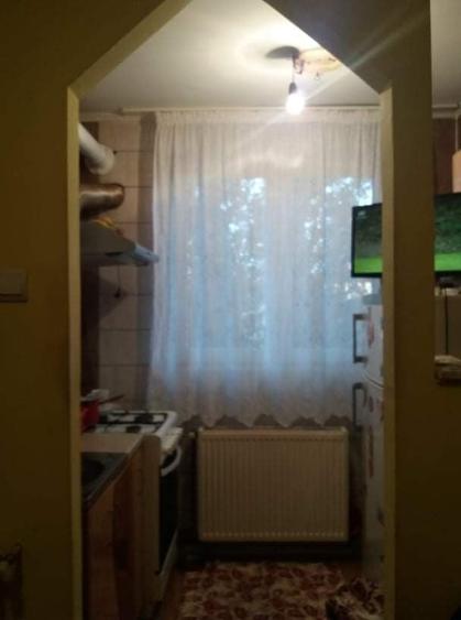 Garsonieră decomandată în Exterior Vest