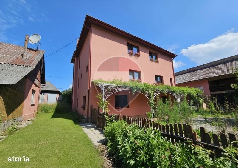 Casă cu 4 camere în Bistra