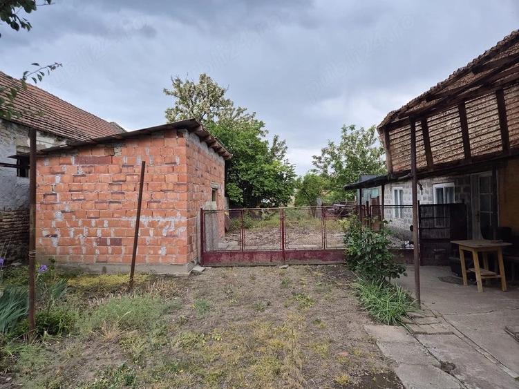 Casă cu 5 camere cu Teren 1870 Mp în Lenauheim