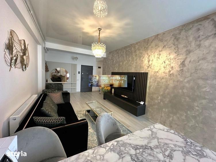 Apartament 2 camere Stefan Building Mamaia Nord Vedere la Mare Parcare - 4